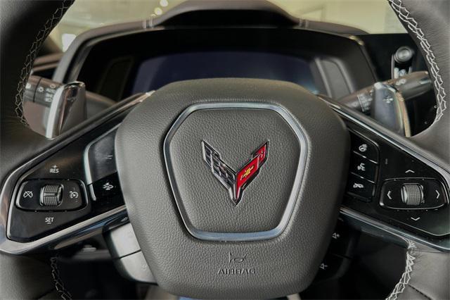 new 2024 Chevrolet Corvette car, priced at $86,369