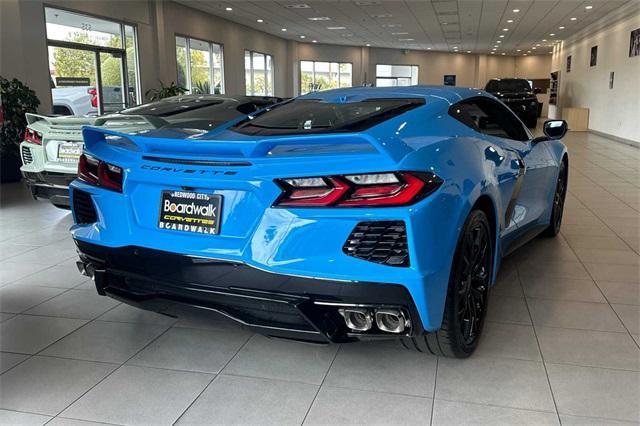 new 2024 Chevrolet Corvette car, priced at $86,369