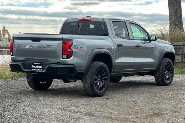 new 2025 Chevrolet Colorado car, priced at $44,195