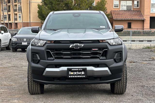 new 2025 Chevrolet Colorado car, priced at $44,195