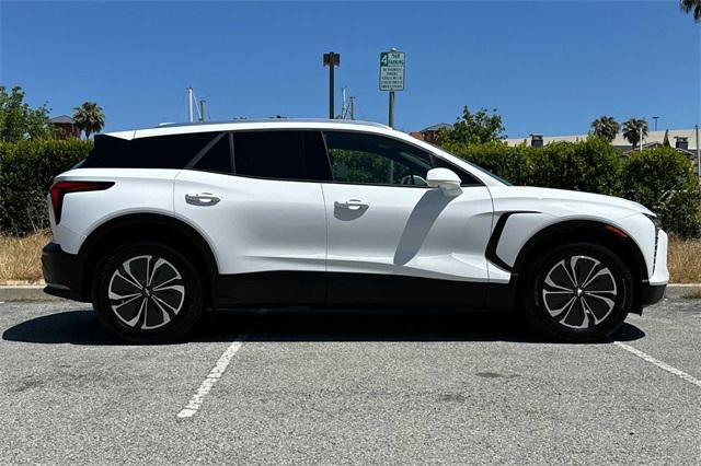 new 2024 Chevrolet Blazer EV car, priced at $50,415