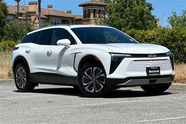 new 2024 Chevrolet Blazer EV car, priced at $50,415