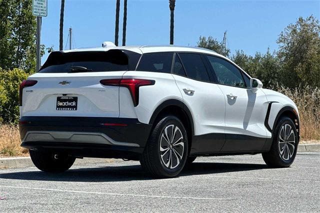 new 2024 Chevrolet Blazer EV car, priced at $50,415