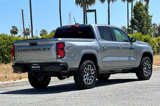 new 2024 Chevrolet Colorado car, priced at $43,735