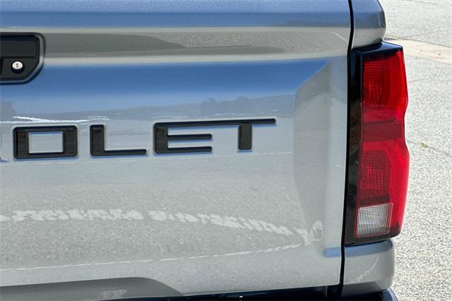 new 2024 Chevrolet Colorado car, priced at $43,735
