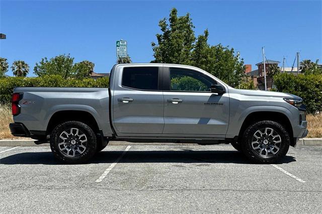 new 2024 Chevrolet Colorado car, priced at $43,735