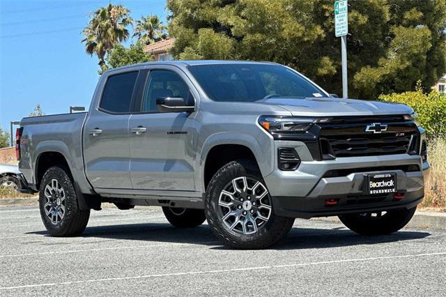 new 2024 Chevrolet Colorado car, priced at $43,735