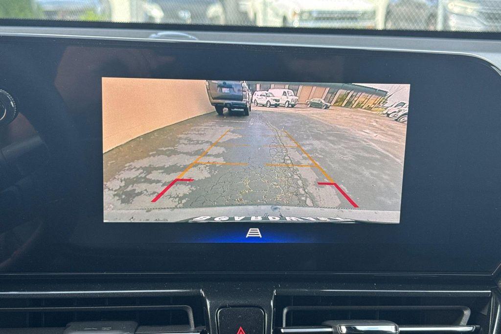 new 2025 Chevrolet TrailBlazer car, priced at $27,499