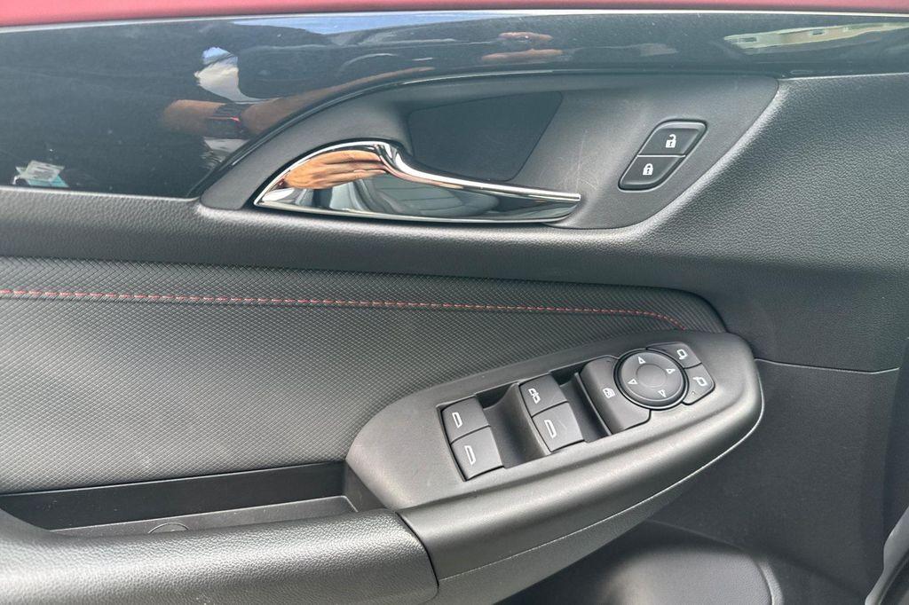 new 2025 Chevrolet TrailBlazer car, priced at $27,499