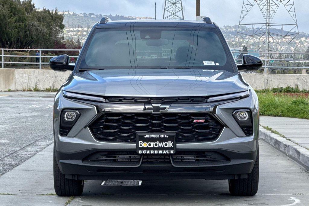 new 2025 Chevrolet TrailBlazer car, priced at $27,499