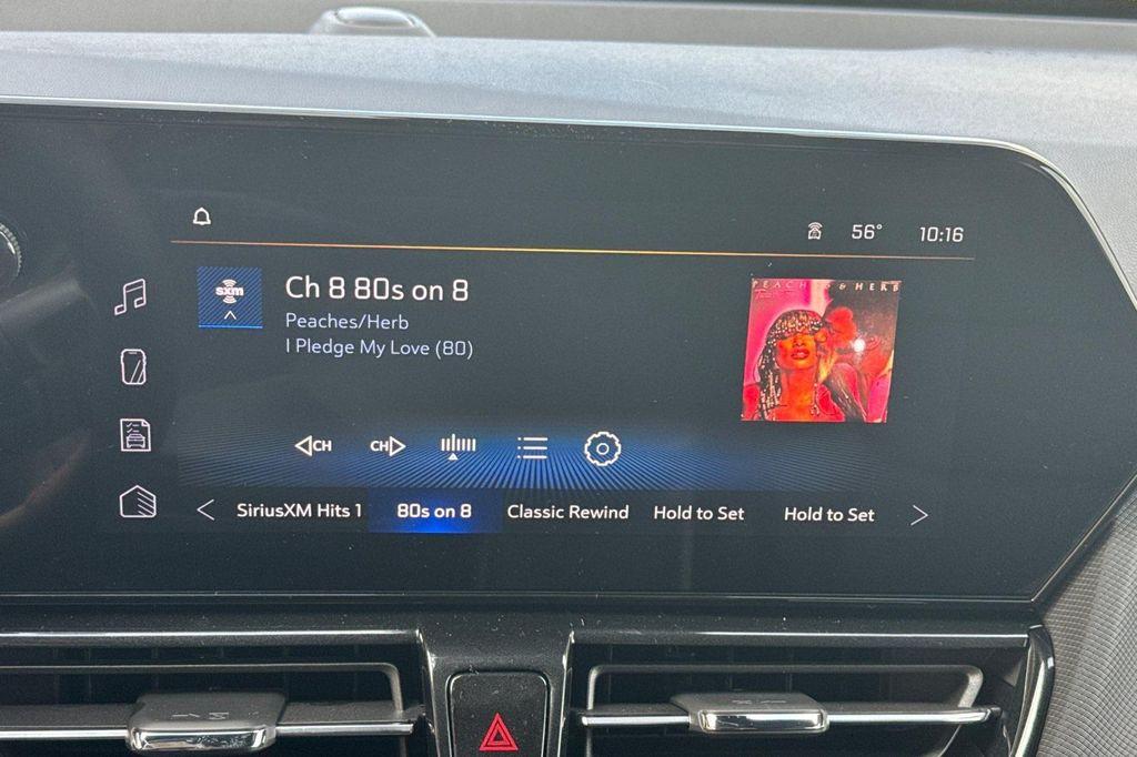 new 2025 Chevrolet TrailBlazer car, priced at $27,499