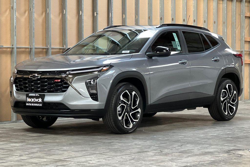 new 2026 Chevrolet Trax car, priced at $28,463