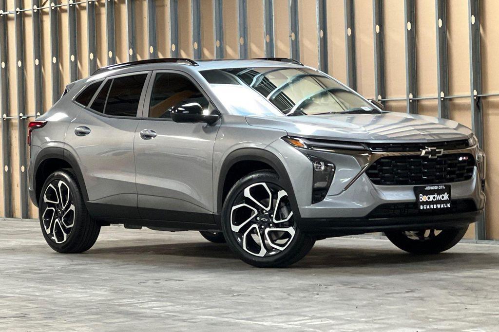 new 2026 Chevrolet Trax car, priced at $28,463