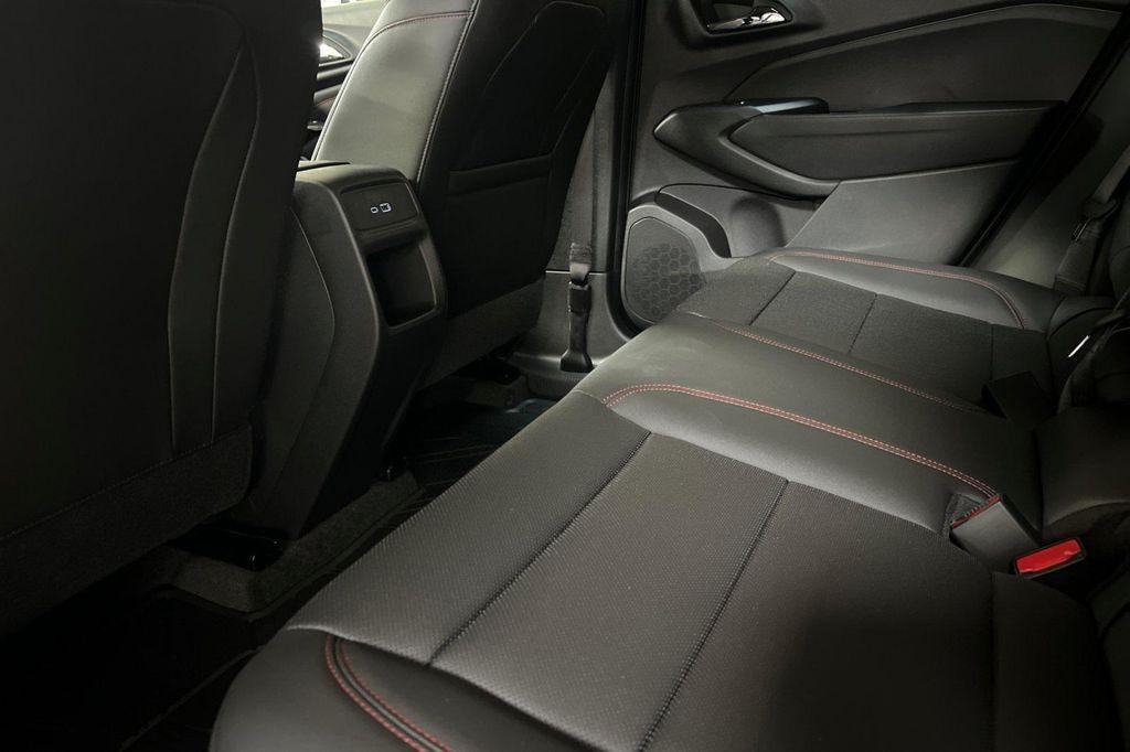 new 2026 Chevrolet Trax car, priced at $28,463