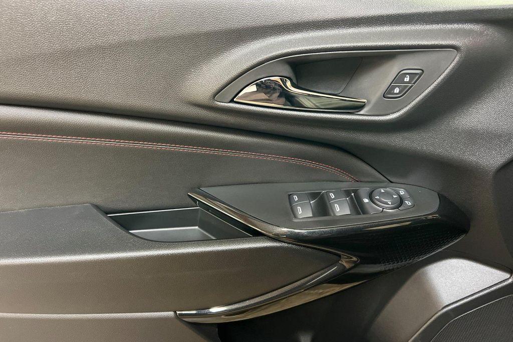 new 2026 Chevrolet Trax car, priced at $28,463