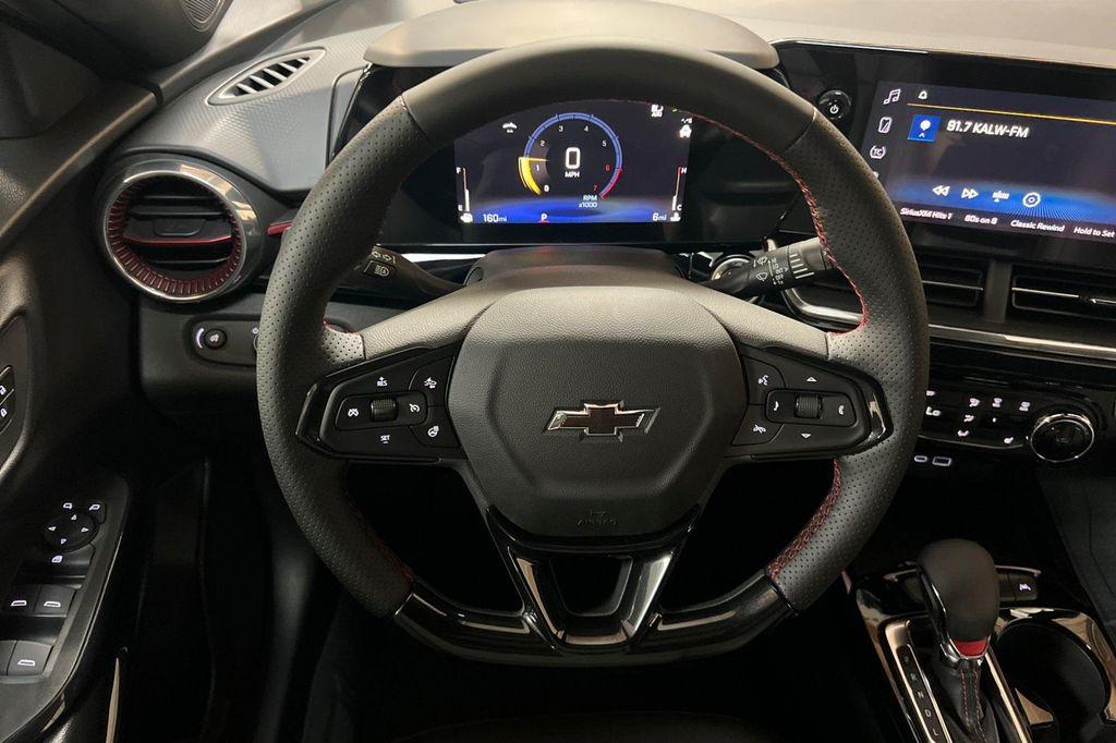 new 2026 Chevrolet Trax car, priced at $28,463