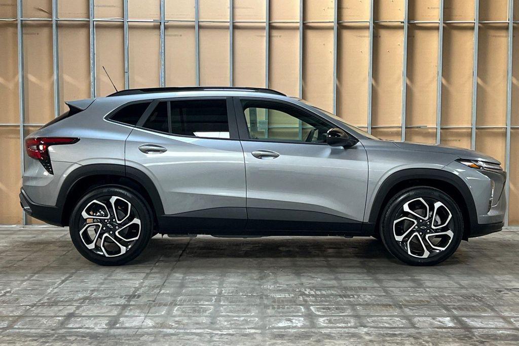 new 2026 Chevrolet Trax car, priced at $28,463