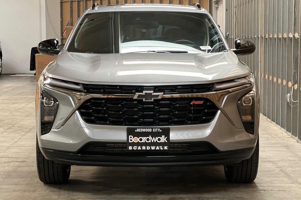 new 2026 Chevrolet Trax car, priced at $28,463