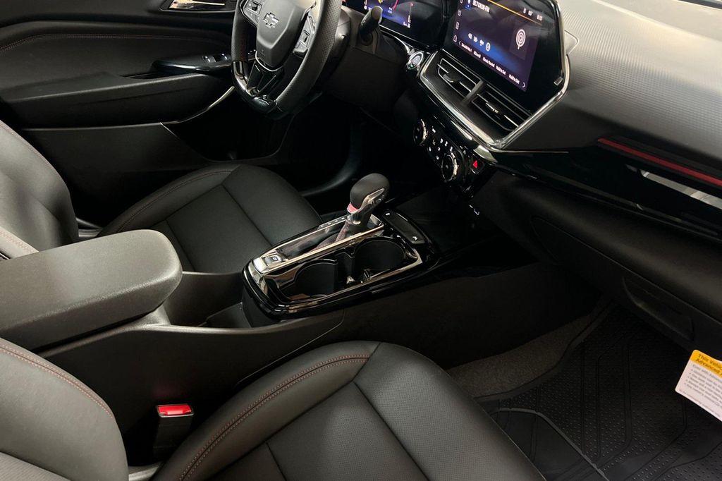new 2026 Chevrolet Trax car, priced at $28,463