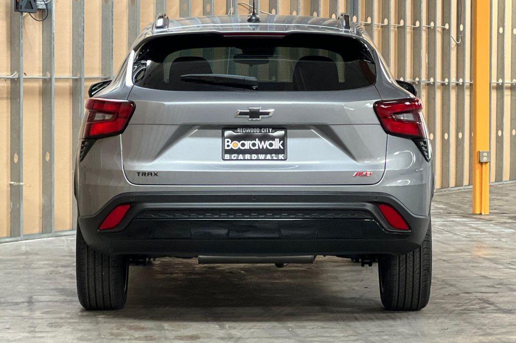 new 2026 Chevrolet Trax car, priced at $28,463