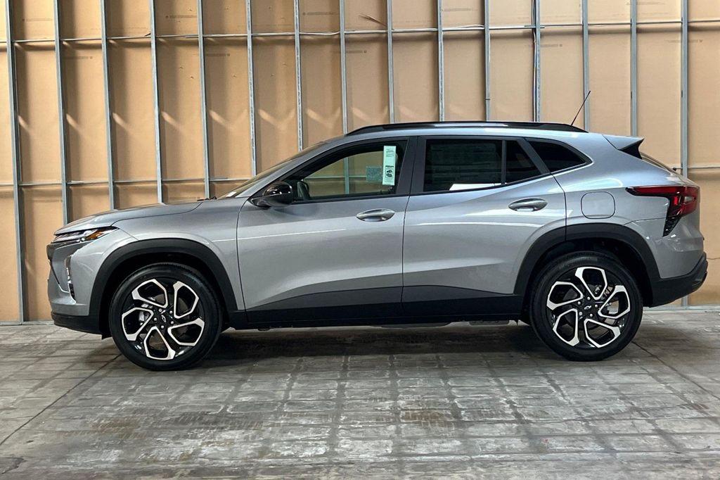 new 2026 Chevrolet Trax car, priced at $28,463