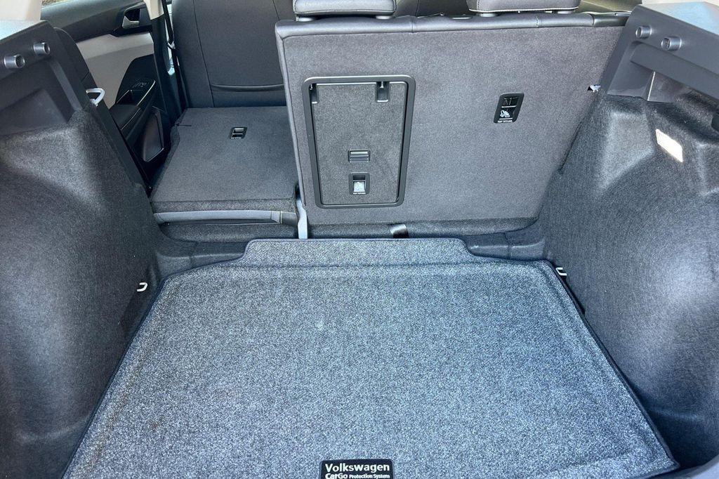 used 2024 Volkswagen Taos car, priced at $22,311