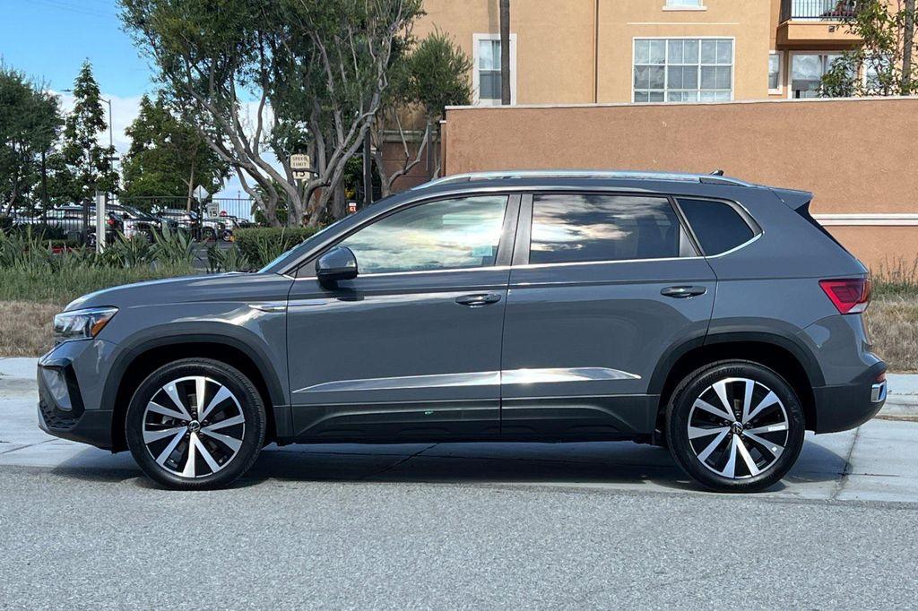 used 2024 Volkswagen Taos car, priced at $22,311