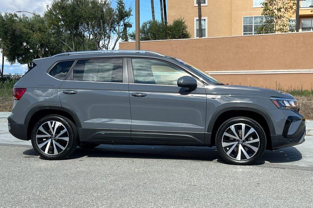 used 2024 Volkswagen Taos car, priced at $22,311