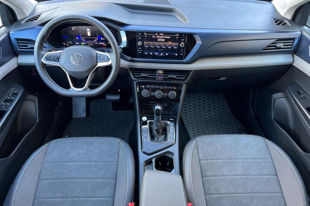 used 2024 Volkswagen Taos car, priced at $22,311