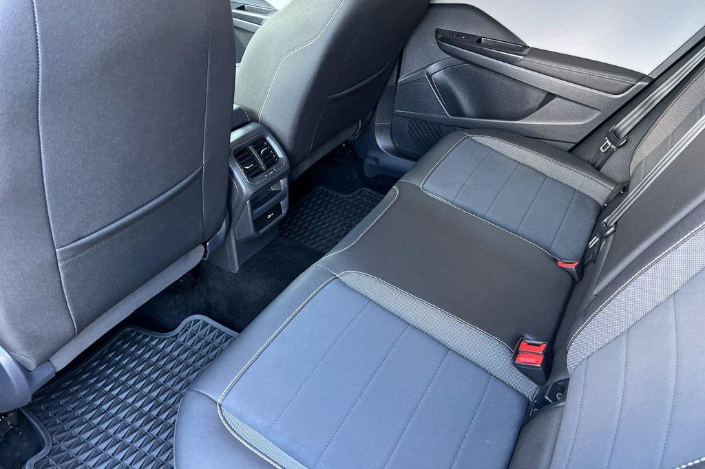 used 2024 Volkswagen Taos car, priced at $22,311