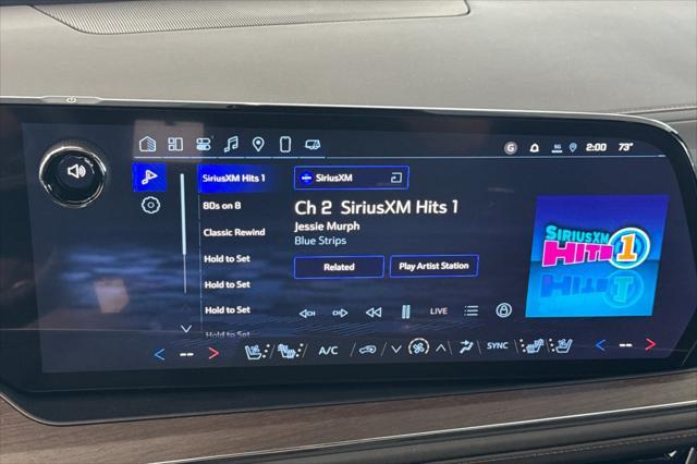 new 2025 Chevrolet Suburban car, priced at $85,364