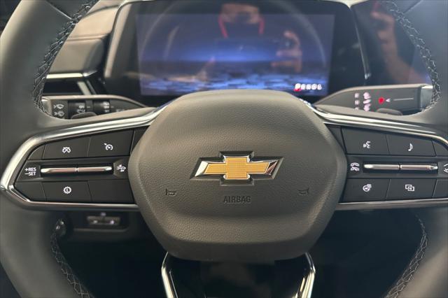new 2025 Chevrolet Suburban car, priced at $85,364