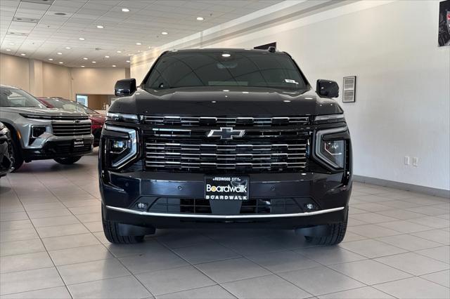 new 2025 Chevrolet Suburban car, priced at $85,364