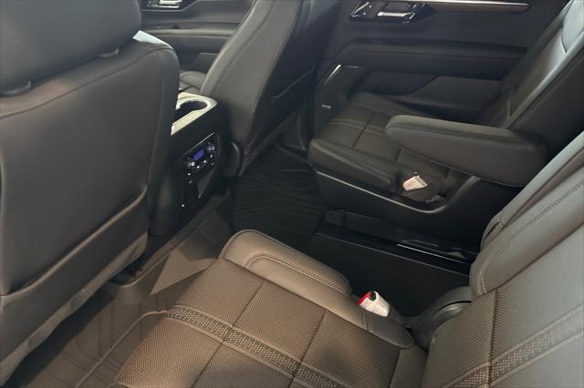 new 2025 Chevrolet Suburban car, priced at $85,364