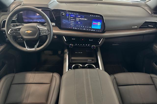 new 2025 Chevrolet Suburban car, priced at $85,364