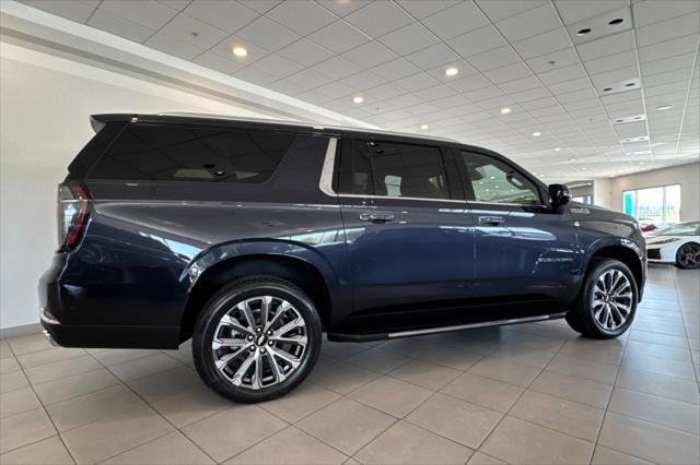 new 2025 Chevrolet Suburban car, priced at $85,364