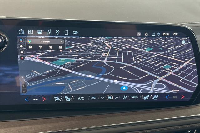 new 2025 Chevrolet Suburban car, priced at $85,364