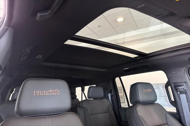 new 2025 Chevrolet Suburban car, priced at $85,364