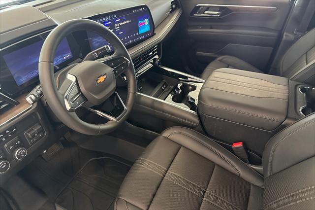 new 2025 Chevrolet Suburban car, priced at $85,364