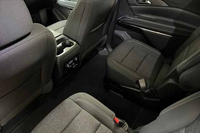 new 2025 Chevrolet Traverse car, priced at $42,813