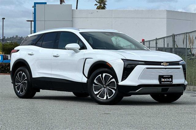 new 2024 Chevrolet Blazer EV car, priced at $49,627