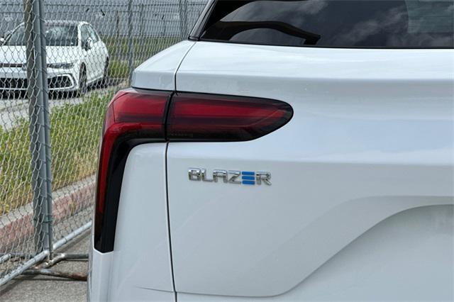 new 2024 Chevrolet Blazer EV car, priced at $49,627