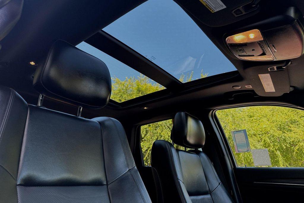 used 2021 Jeep Grand Cherokee car, priced at $23,201