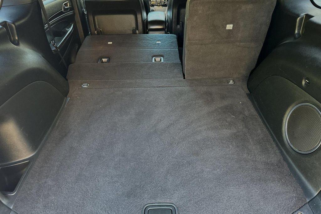 used 2021 Jeep Grand Cherokee car, priced at $23,201