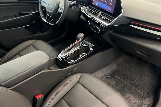 new 2025 Chevrolet Trax car, priced at $27,547