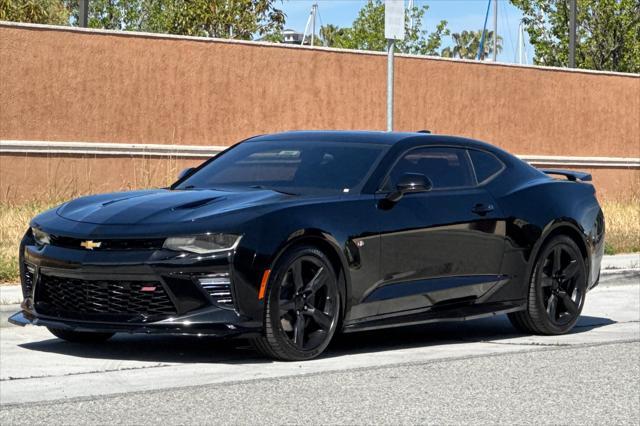 used 2016 Chevrolet Camaro car, priced at $35,995