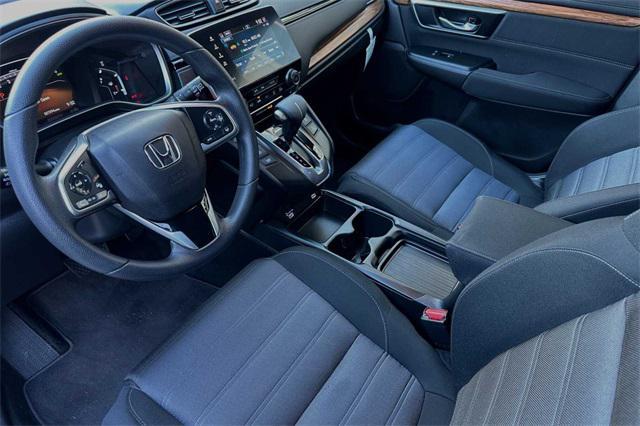 used 2021 Honda CR-V car, priced at $25,555