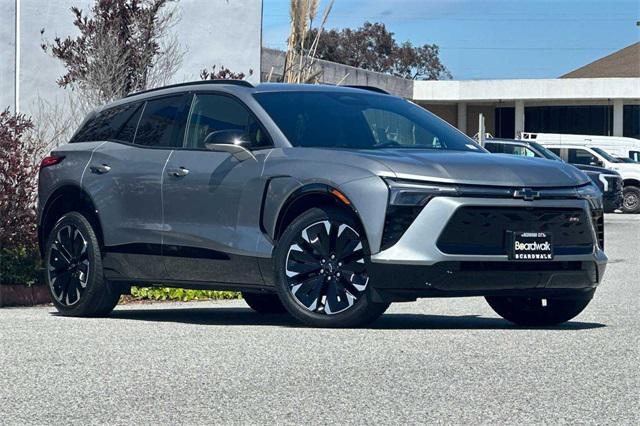 new 2024 Chevrolet Blazer EV car, priced at $54,595