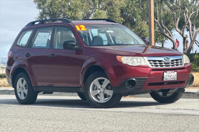 used 2012 Subaru Forester car, priced at $9,888
