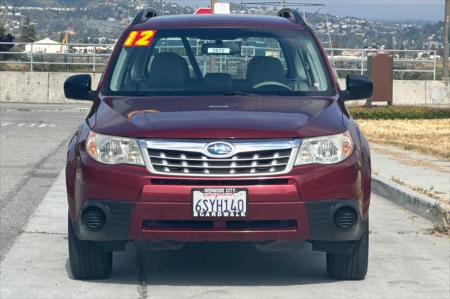 used 2012 Subaru Forester car, priced at $9,888